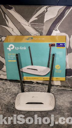TP-Link TL-WR841N Two antenna Router